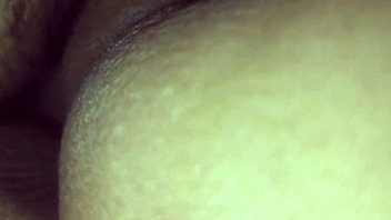 My wife's fat curvy mexican ass gets fucked