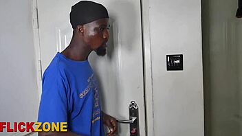 me and my step sis are havin a good time