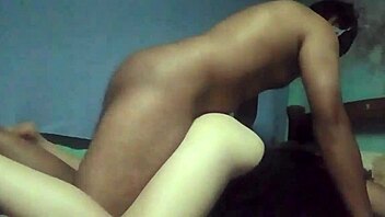 con el amigo de mi esposo