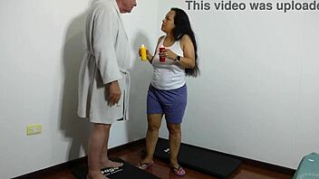 just a sneak peek at uncut behind-the-scenes sex with agarabas and olpr. raw creampie and fingering action unfolds!