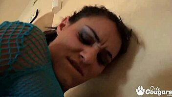 Charley Chase Sits On Dana Vespolis' Face For Oral Pleasure