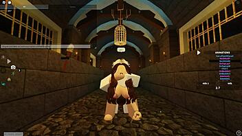 have you seen the roblox porn with anal assfucking and deepthroat?