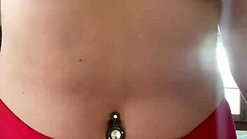 Dirty Talking Chick With Huge Tits Jerks Off