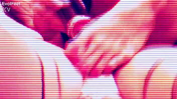 my dirty vhs diary marilou and diosa playing with bondage and heels?