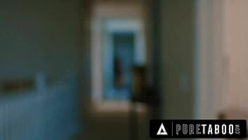 shocked lulu chu finds neighbors' rough bdsm sex tape! 😲