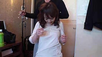 Hey, wanna see my tight Asian body creampied in POV?