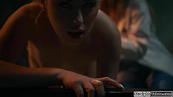 Petite Demon Craves Monster Cock