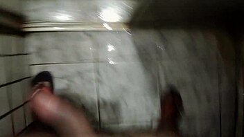 I am in the bathroom masturbating, want to watch?