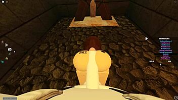 have you seen the roblox porn with anal assfucking and deepthroat?