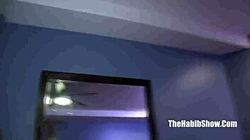 sexy armani chocolate banged by hairy arab dude