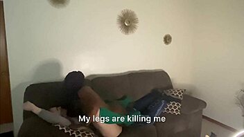 I Scream During Rough Submissive Orgasms