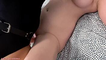 spanish milf gets dildo fucked by susy blue