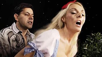 Cute Latina Gabby Gets Her Big Mature Tits Licked And Her Pussy Fucked