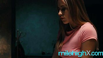 Manipulative Teen 18+ Seduces Her Lawyer in Lesbian Scene!