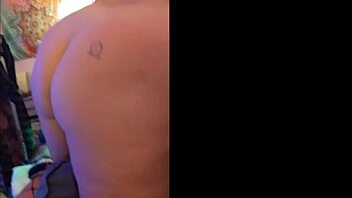 Steffi Brown dances her slit pussy for husband, oh it's so hot!