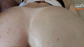 Bisexual husband shares wife in threesome