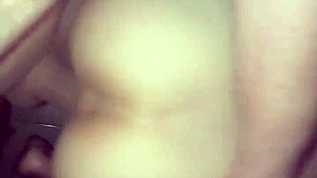 rabuda, give that blowjob and let him cum all over your big ass?