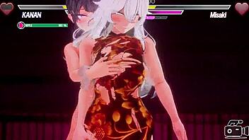 Exciting Lesbian Game Adventure Unleashed