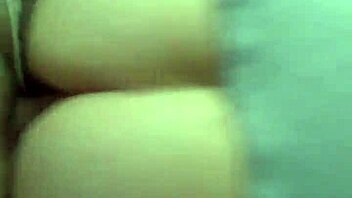 I Ride His Big Cock Outdoors in POV