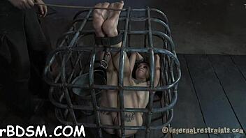 Wow, her tight ass and tunnel stuffed with electric toys!