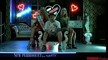 Fabio's First Time With Beautiful Moana Ross Explodes!