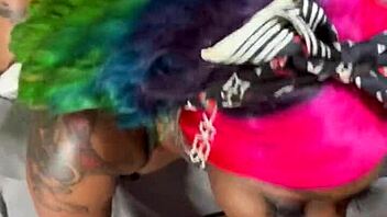 the prettiest cowgirl on his dick