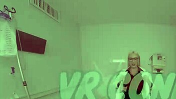 i experience asmr sex with blonde doctor kay lovely in vr