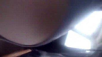 I Ride His Big Cock Outdoors in POV