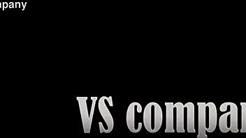 Macy Ssens Takes Omar Galanti's Monster Cock in Tight Ass