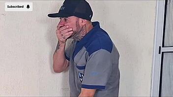 bride fucks photographer and almost gets caught