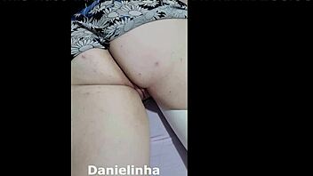 Danielinha Bucetinha Rosadinha Horny Reality Brunette