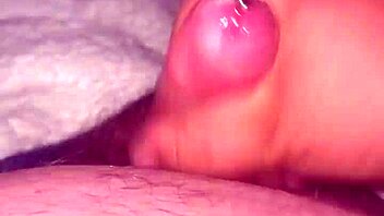 Solo BDSM Man 139: Small Cumshot Tease?