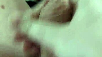 Amateur Masturbates With Big Cock At Home