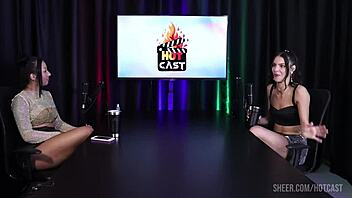 Compilation of Debora Andrade in Hot Cast Part 2