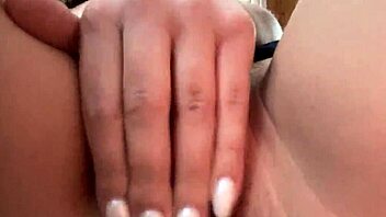 can you handle this hairy pussy close up in ripped pantyhose?