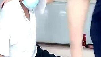 wanna watch rural chinese host seduce two farmers for 3p?