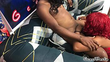 Why Is My Boss So Slow with This Indoor Blowjob Passion?