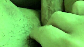 he filled my pussy with huge cum load