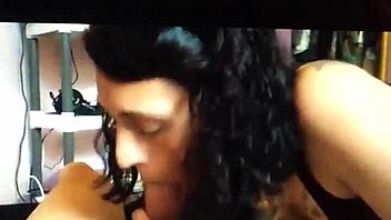 Nicole Marshall Sloppy Dick Sucking