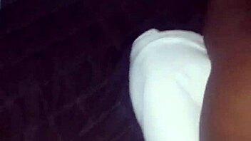 Fucking My Big Booty Ebony Milf!