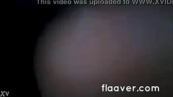 Latina babe greeted with huge cock threesome at hotel.