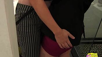 i fist andre shakti passionately