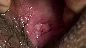 i squirt while watching mexican vagina close up