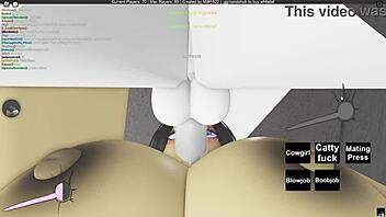 Who is fucking this milf randomly?