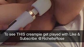 cheating milf wife gets bred on snapchat