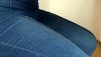 New Big-Ass Latina Employee Masturbates Intensely