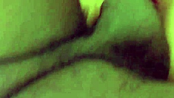 Ana miller moaning on jefao's cock