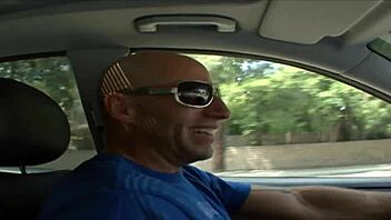 Halia Hill's casting fuck with Barry Scott