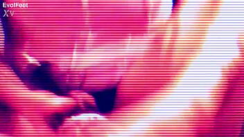 my dirty vhs diary marilou and diosa playing with bondage and heels?