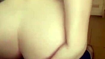 New Big-Ass Latina Employee Masturbates Intensely